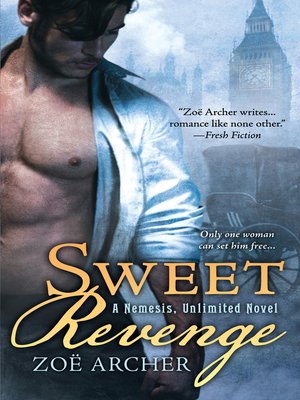 cover image of Sweet Revenge